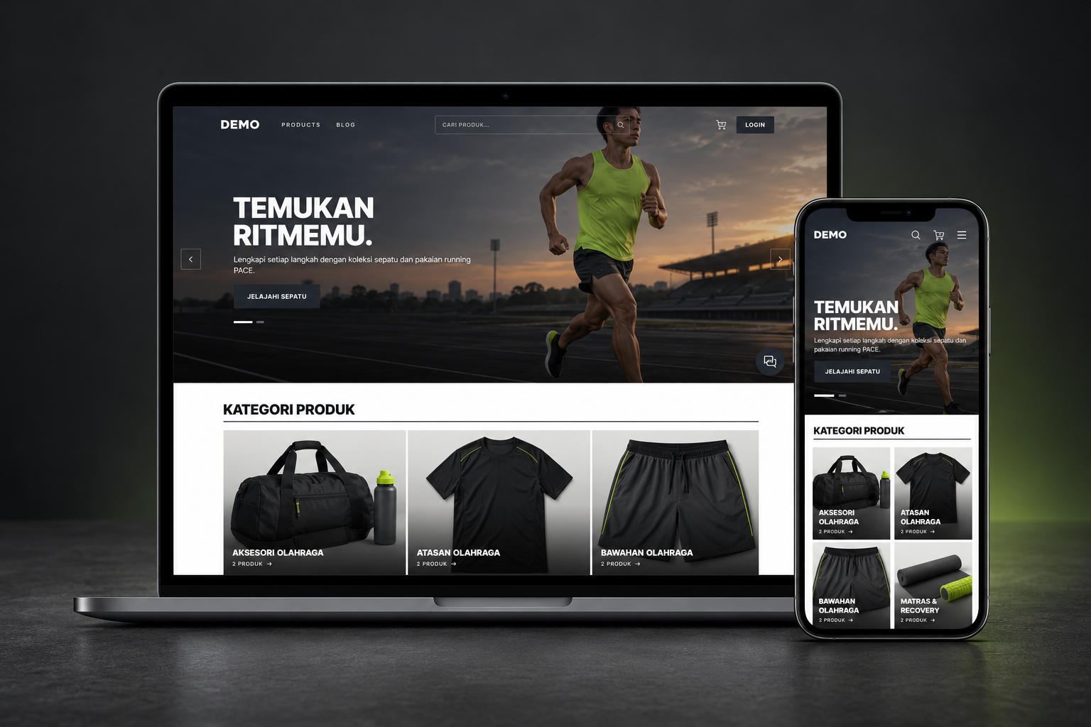 Sport Store
