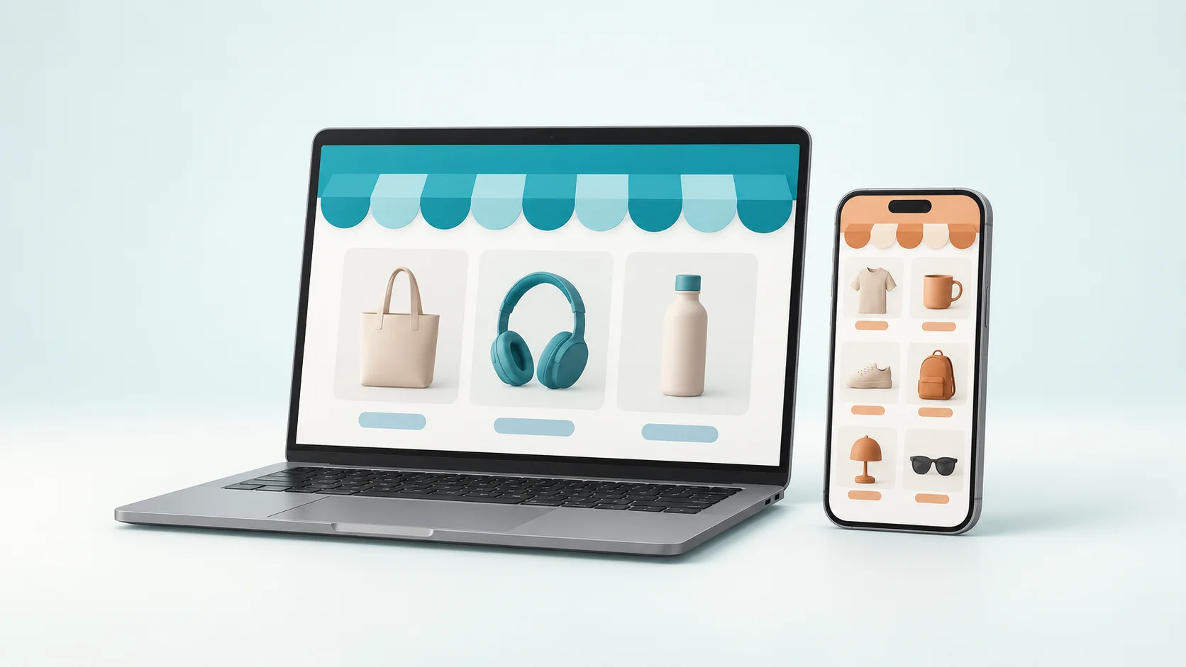 Jualan di Marketplace Sudah Jalan, Perlukah Punya Website Toko Sendiri?