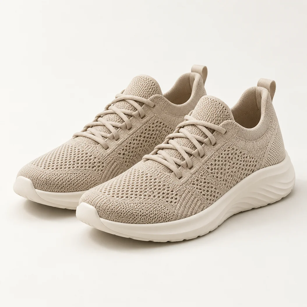 Active Knit Sand