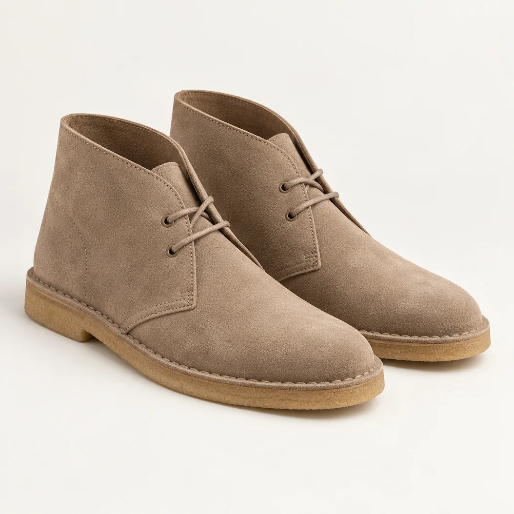Desert Boots Sand