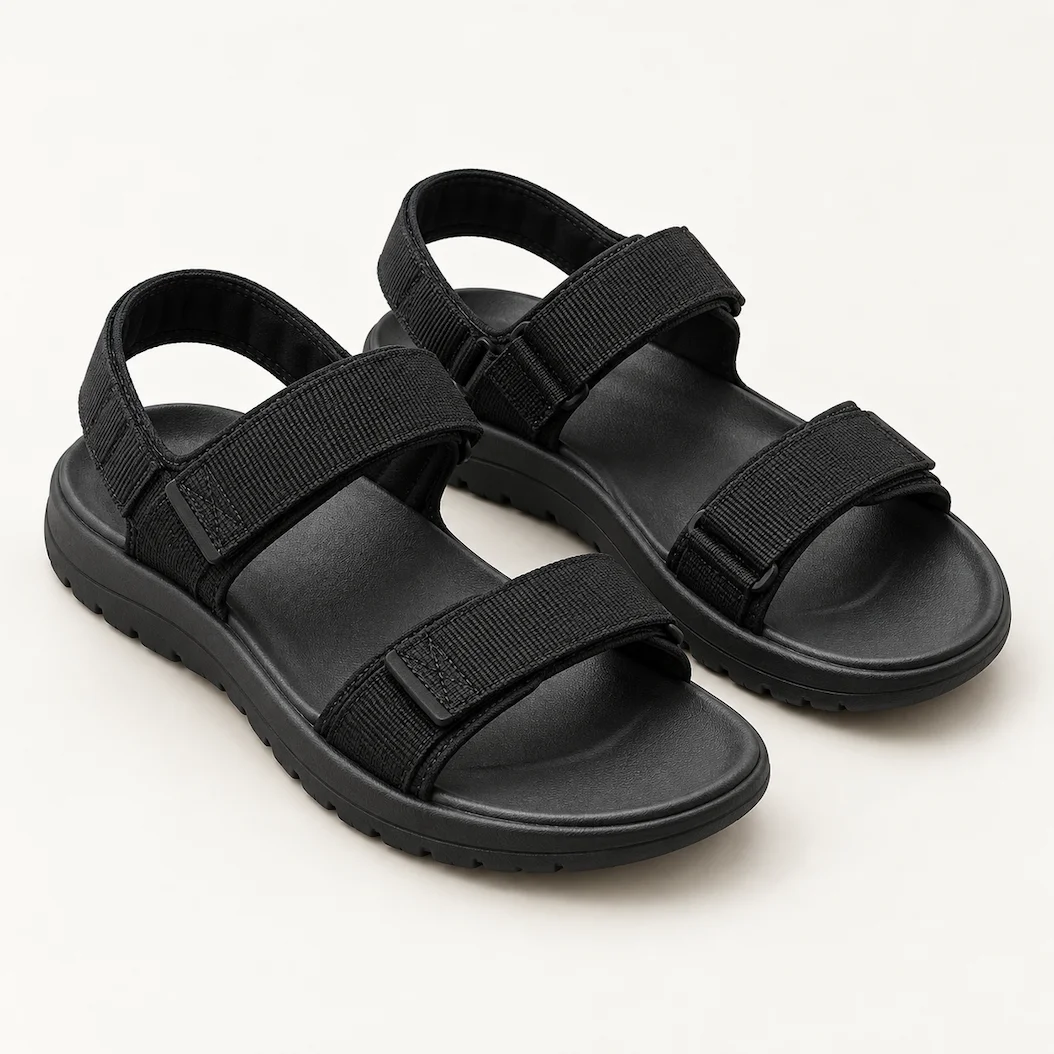 Sandal Strap Black