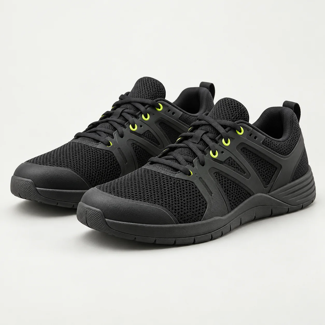 Core Training Shoes Charcoal