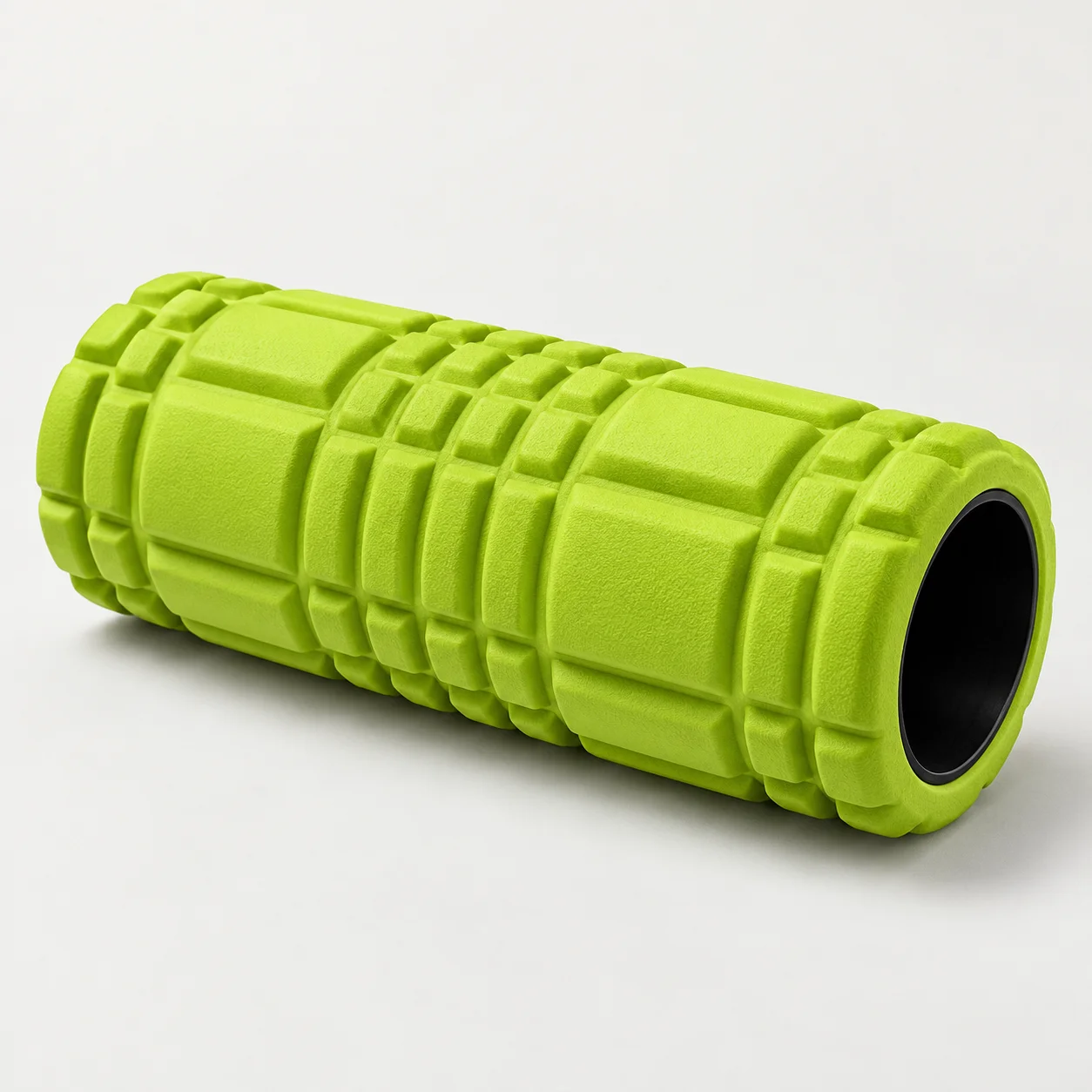 Reset Foam Roller Lime