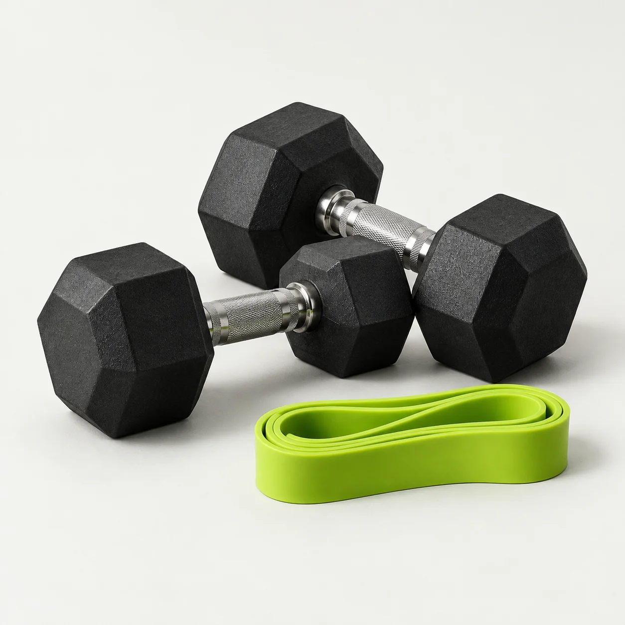 Peralatan Fitness