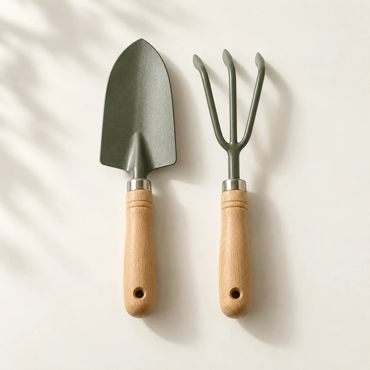 Set Sekop & Garpu Mini