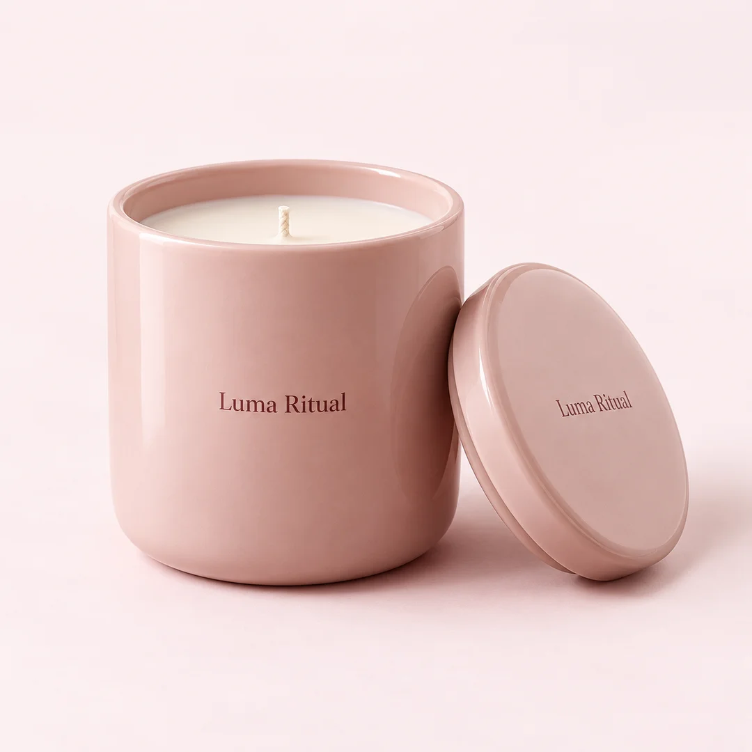 Quiet Moments Scented Candle