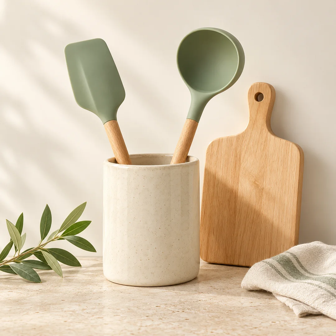 Set Dapur Sage Natural