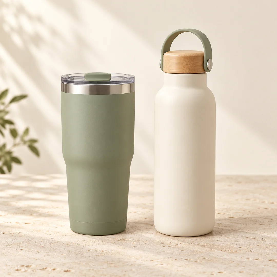 Set Tumbler dan Botol Harian